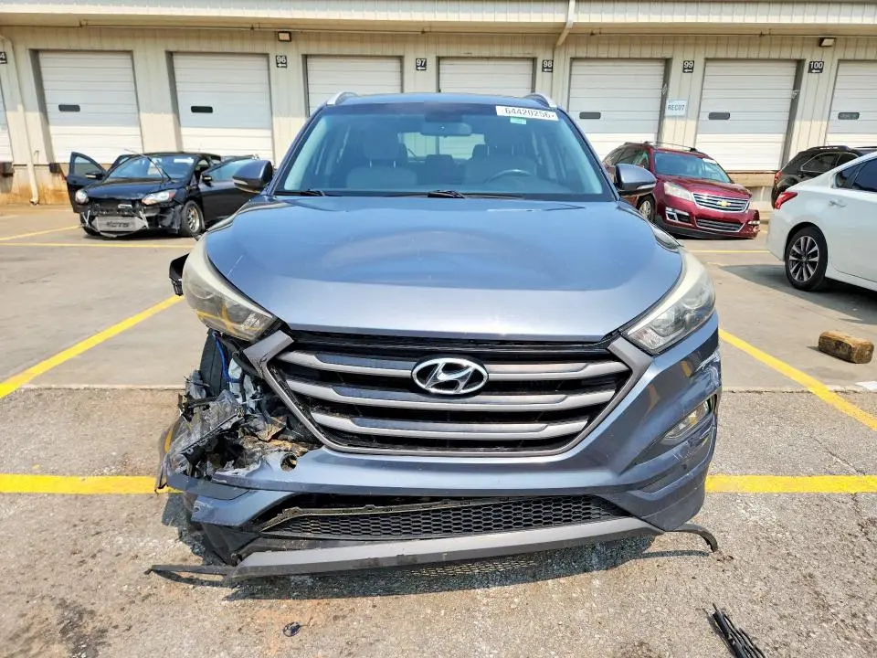 2016 HYUNDAI TUCSON SPORT  