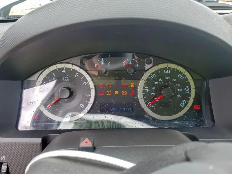 2011 FORD ESCAPE LIMITED  