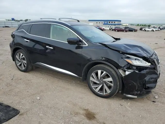 2020 NISSAN MURANO SL  