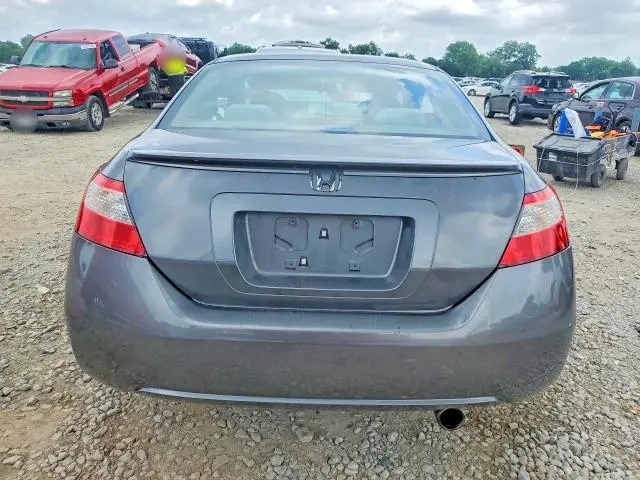 2011 HONDA CIVIC EX  