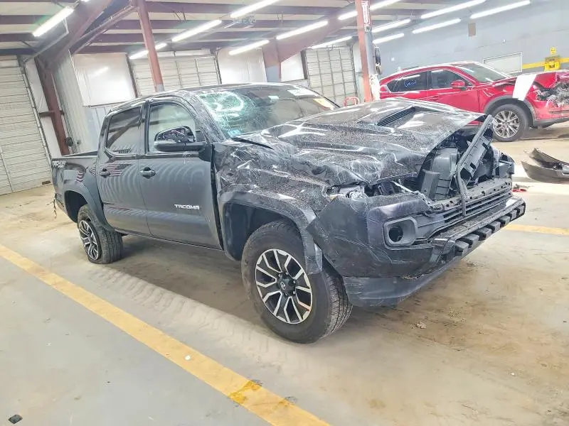 2022 TOYOTA TACOMA DOUBLE CAB  