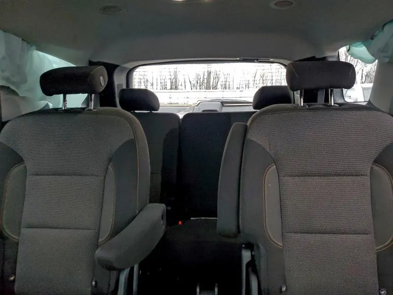 2018 CHEVROLET TRAVERSE LT  