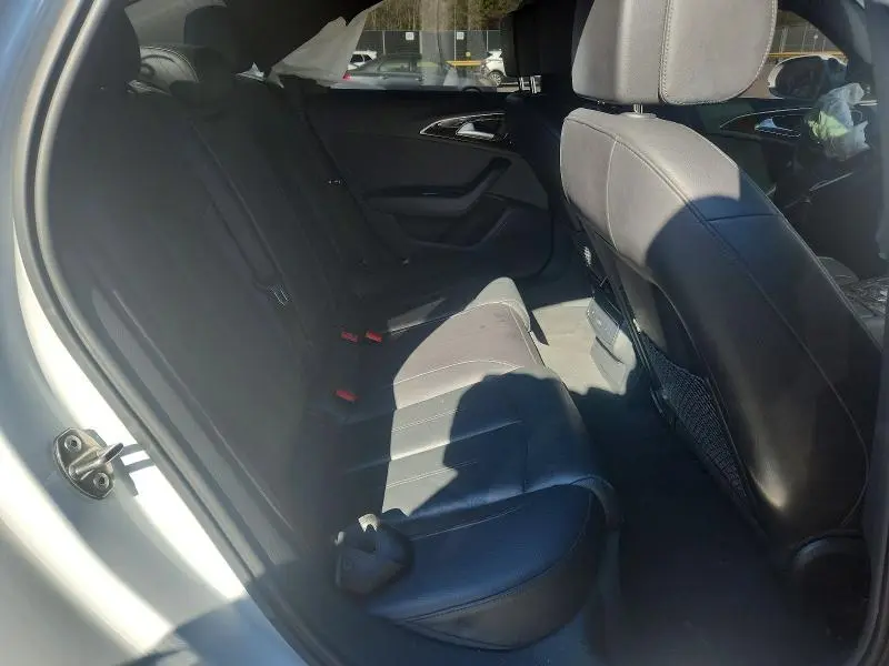 2016 AUDI A6 PREMIUM PLUS  