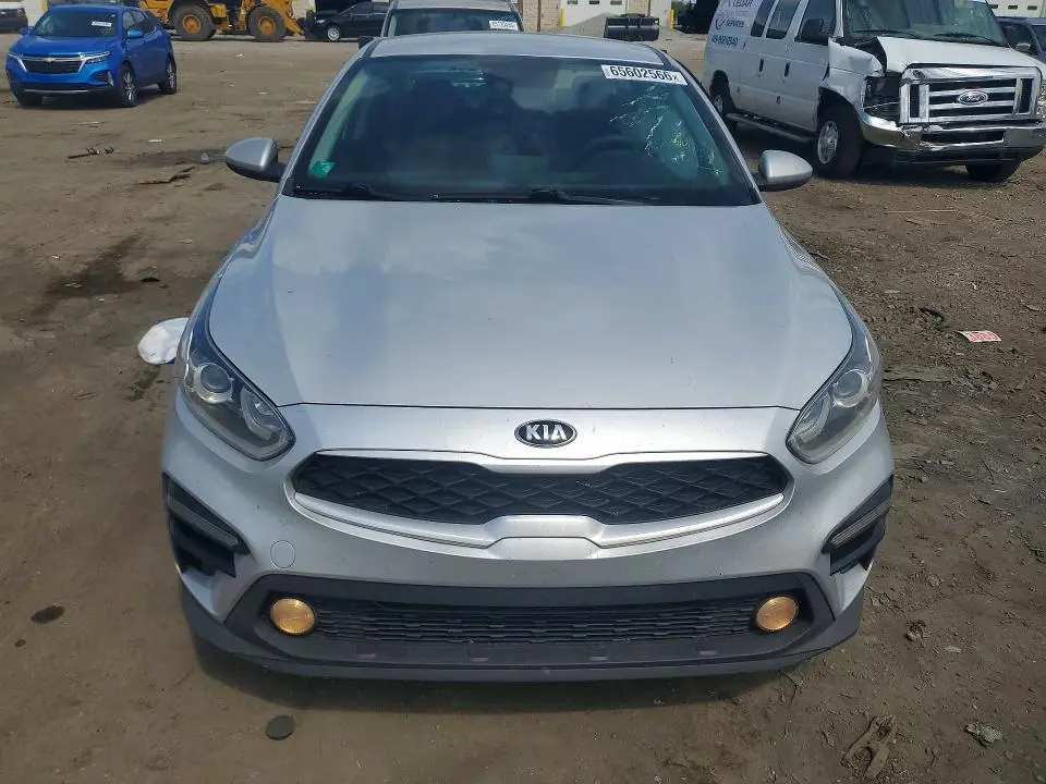 2020 KIA FORTE LXS  
