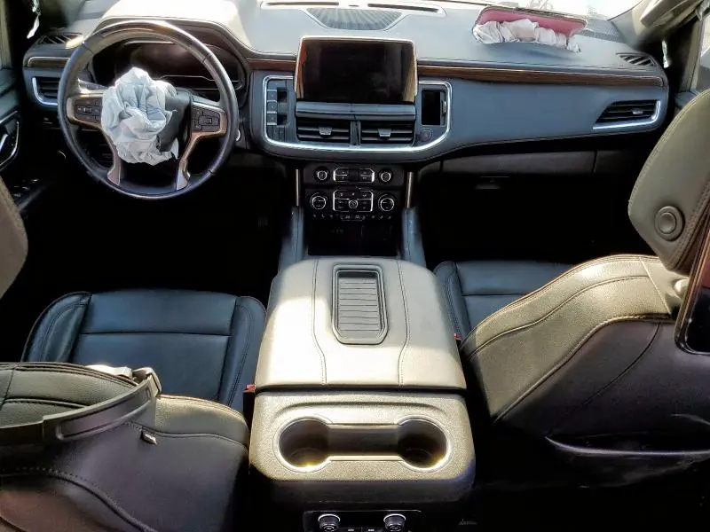 2024 CHEVROLET SUBURBAN K1500 HIGH COUNTRY  