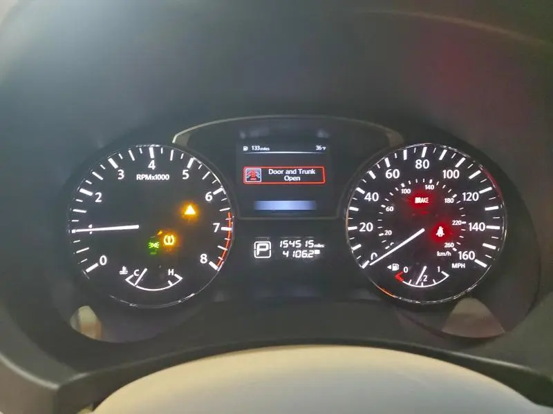 2014 NISSAN ALTIMA 2.5  