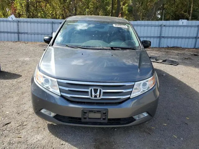 2013 HONDA ODYSSEY TOURING  