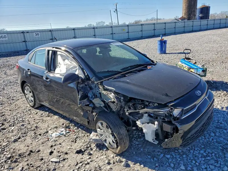 2021 KIA RIO LX  
