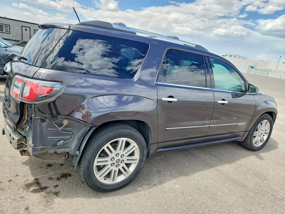2015 GMC ACADIA   