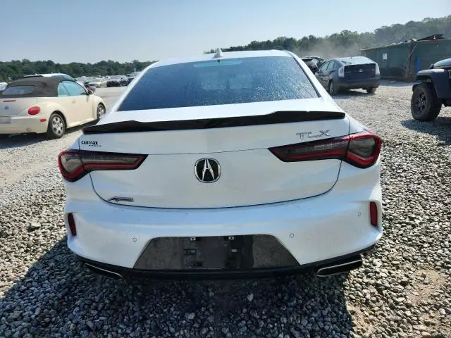 2022 ACURA TLX TECH A  