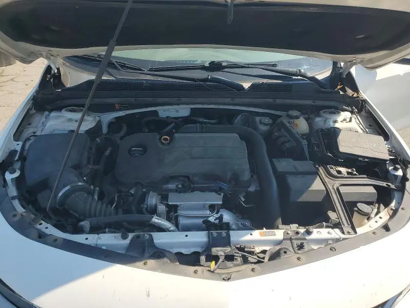 2017 CHEVROLET MALIBU LS  