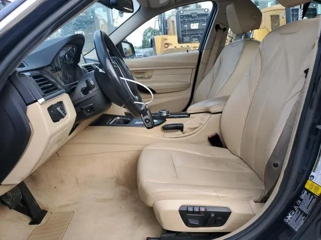 2014 BMW 328 XI  