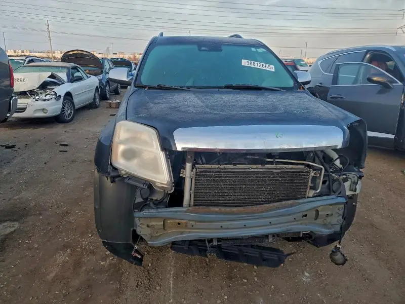 2015 GMC TERRAIN SLT  