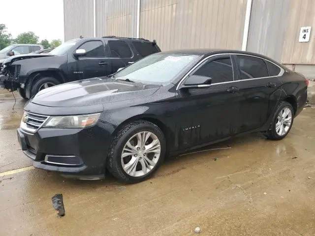 2014 CHEVROLET IMPALA LT