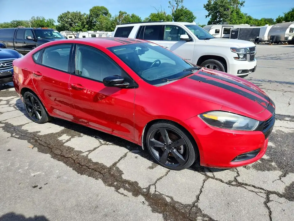 2015 DODGE DART SXT  