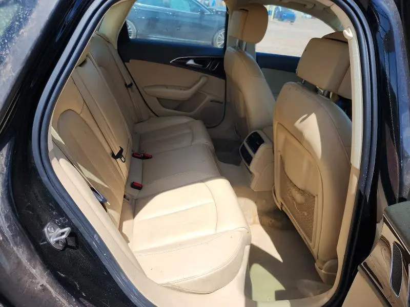 2015 AUDI A6 PREMIUM PLUS  