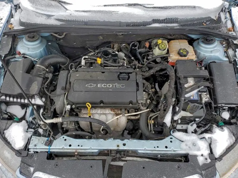 2011 CHEVROLET CRUZE LS  