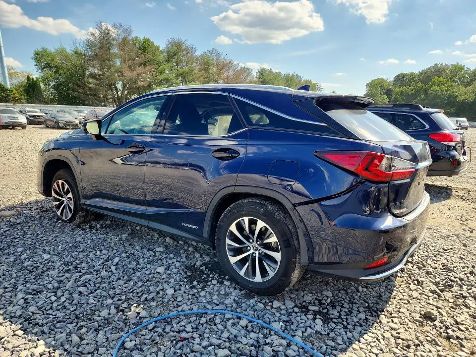 2022 LEXUS RX 450H  