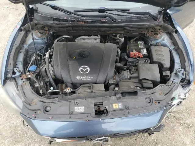 2014 MAZDA 6 GRAND TOURING  