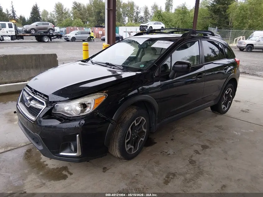 2016 SUBARU CROSSTREK 2.0I PREMIUM