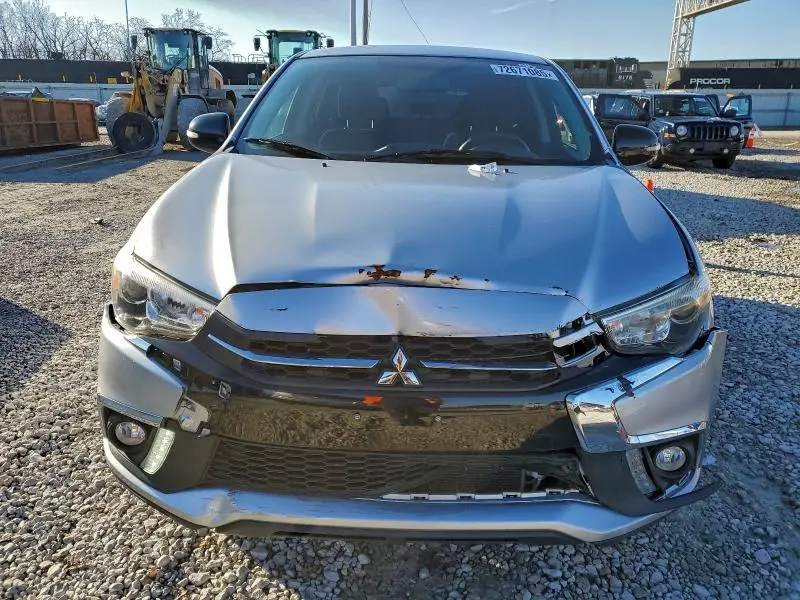 2019 MITSUBISHI OUTLANDER SPORT ES  