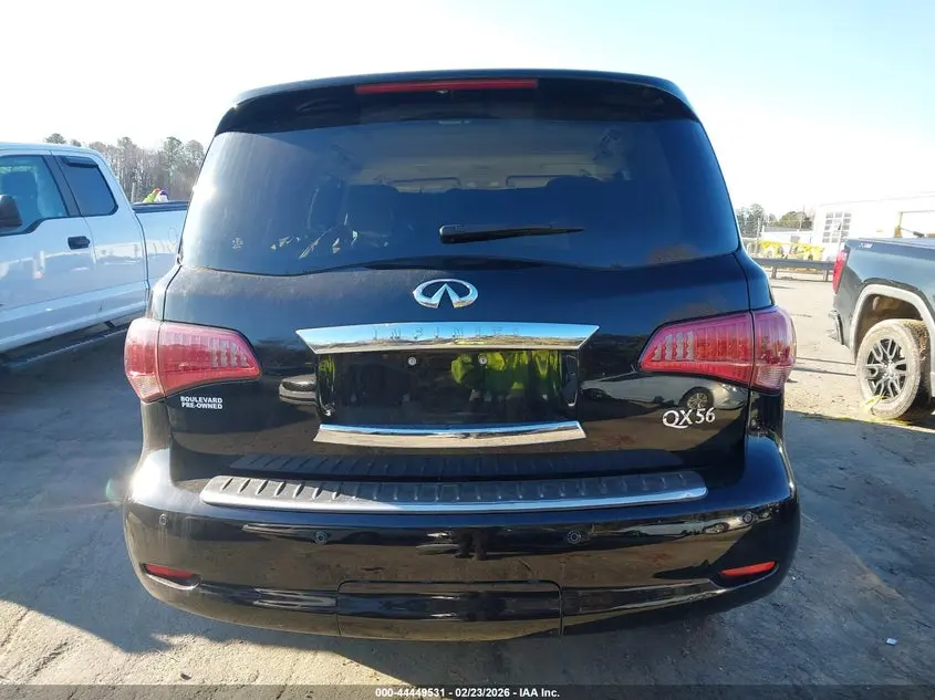 2013 INFINITI QX56  