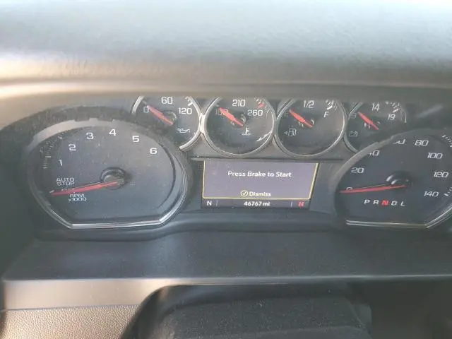 2022 CHEVROLET SILVERADO LTD K1500 RST  