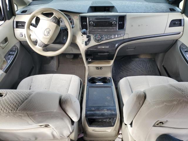 2013 TOYOTA SIENNA LE