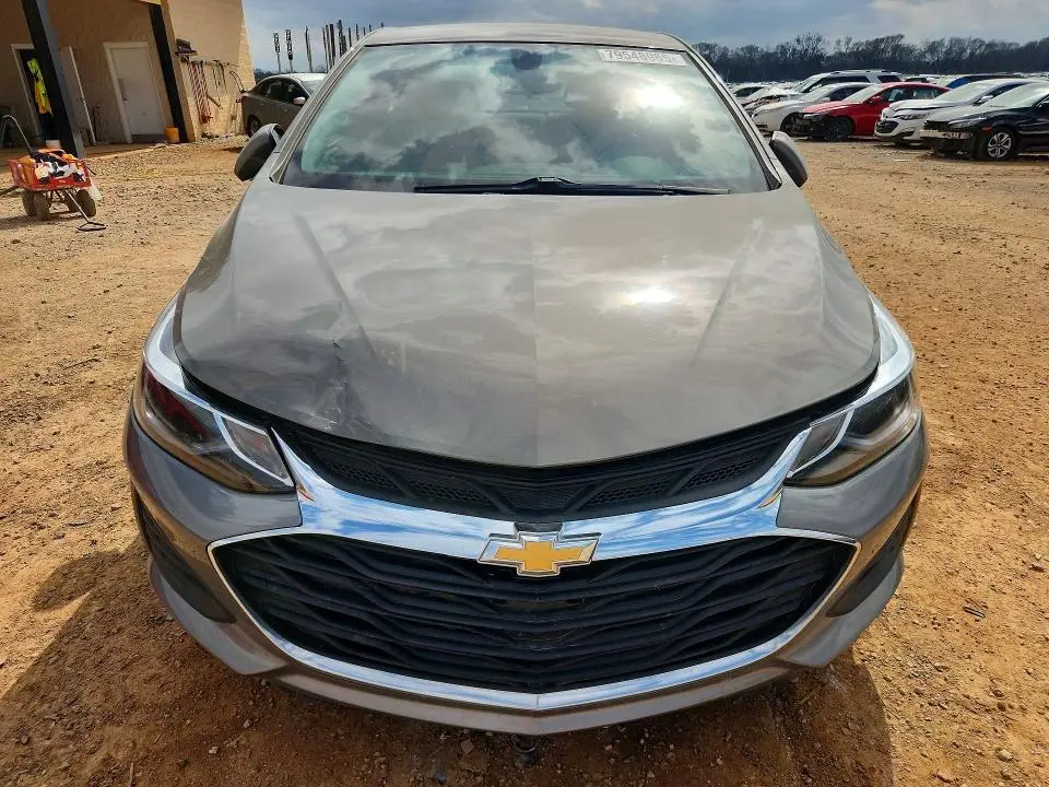 2019 CHEVROLET CRUZE LT  