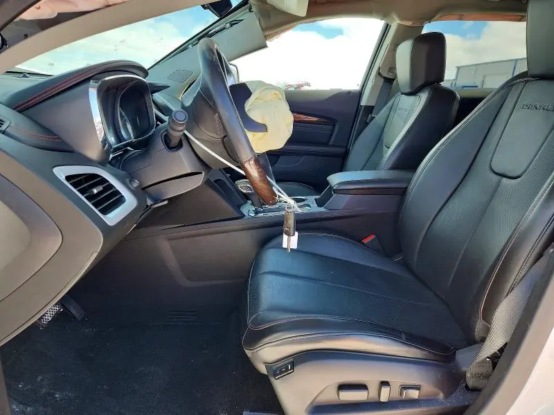 2015 GMC TERRAIN DENALI  