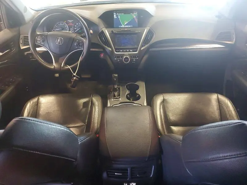 2014 ACURA MDX TECHNOLOGY  