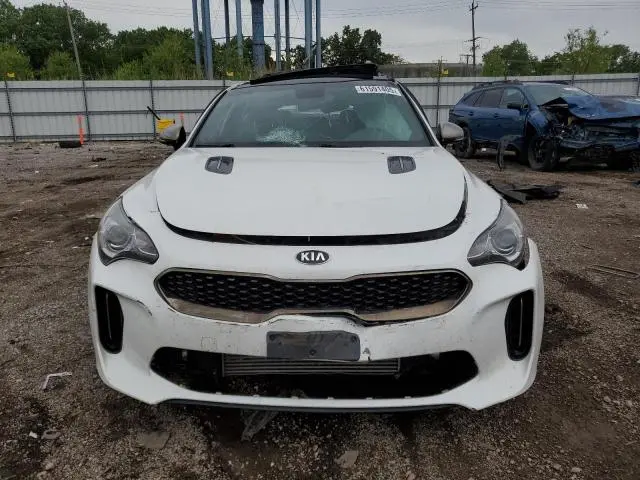2020 KIA STINGER   