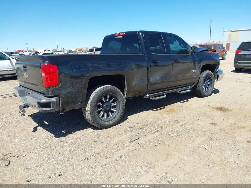 2019 CHEVROLET SILVERADO 1500 LD LT