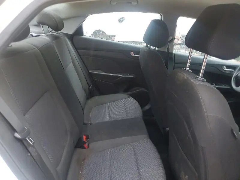 2018 HYUNDAI ACCENT SEL  