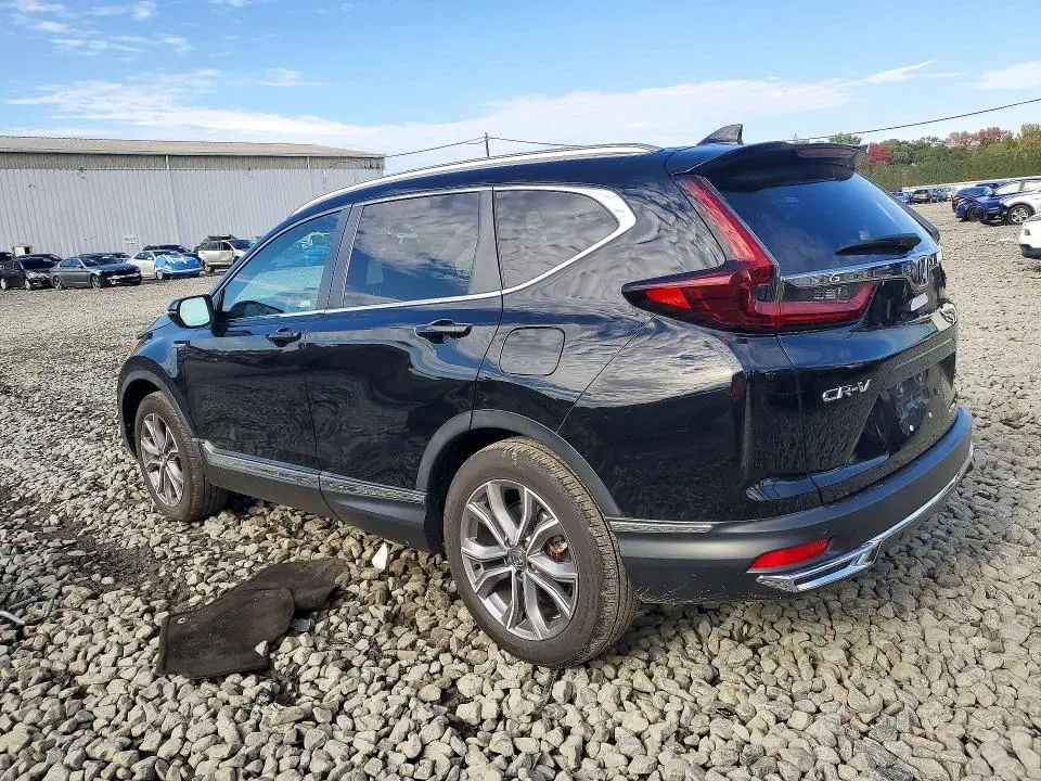 2021 HONDA CR-V TOURING  