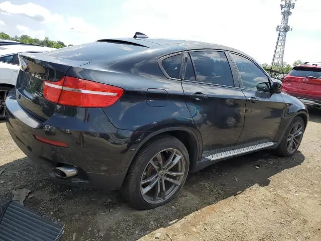 2011 BMW X6 XDRIVE35I  