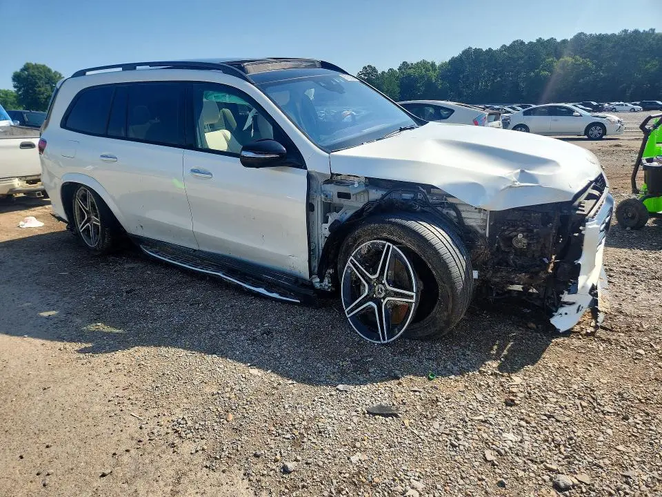 2023 MERCEDES-BENZ GLS 450 4MATIC  