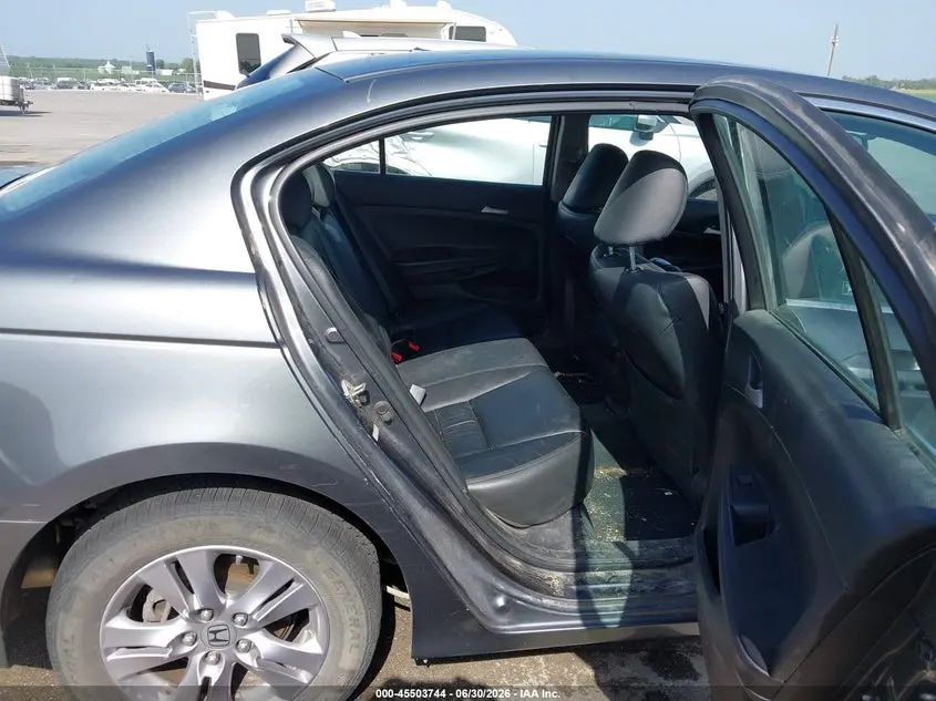 2012 HONDA ACCORD 2.4 SE