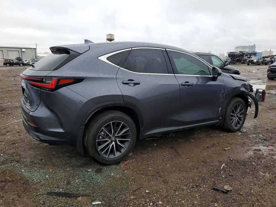 2024 LEXUS NX   