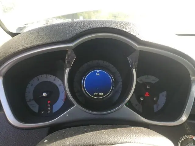 2012 CADILLAC SRX   