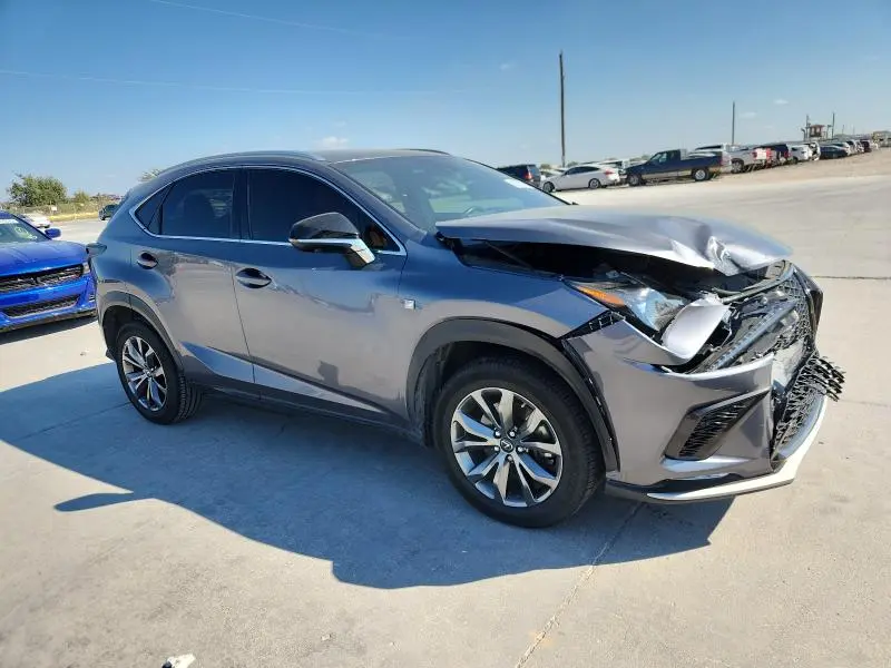 2021 LEXUS NX 300 BASE  