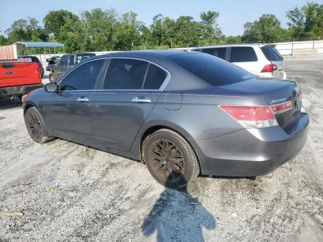 2012 HONDA ACCORD EXL  