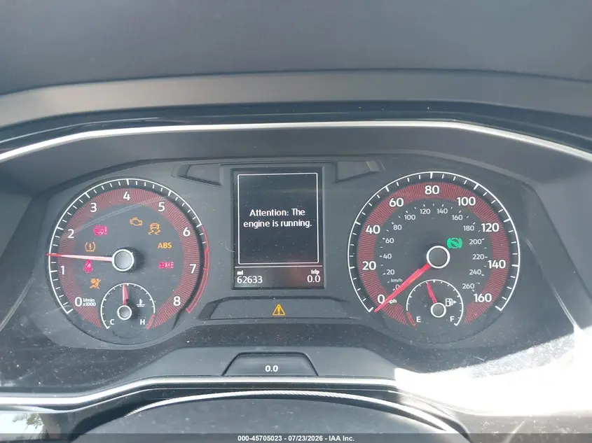 2019 VOLKSWAGEN JETTA 1.4T R-LINE/1.4T S/1.4T SE