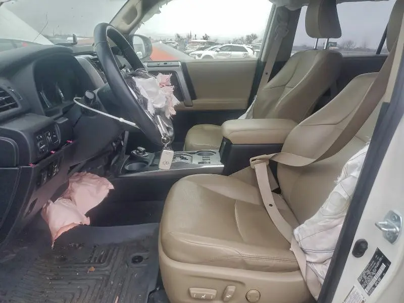 2016 TOYOTA 4RUNNER SR5/SR5 PREMIUM  