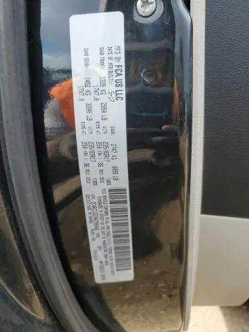 2017 CHRYSLER PACIFICA TOURING L PLUS  