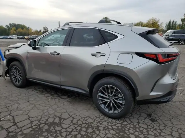 2025 LEXUS NX 350H BASE  