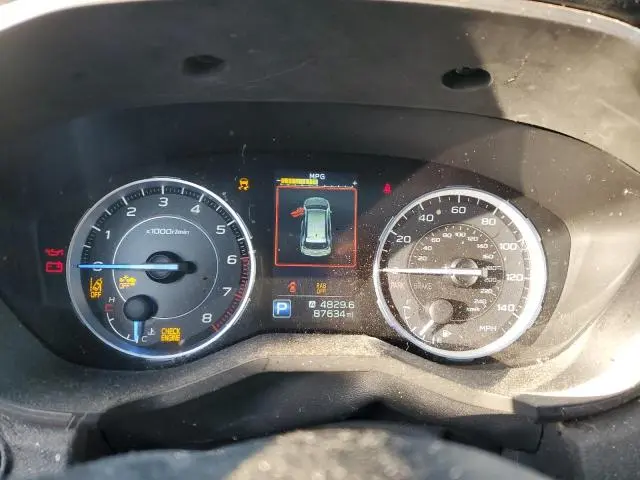 2019 SUBARU ASCENT TOURING