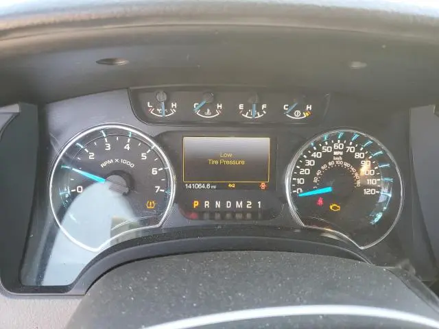 2013 FORD F150 SUPER CAB