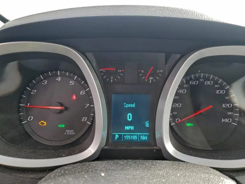 2010 CHEVROLET EQUINOX LT  