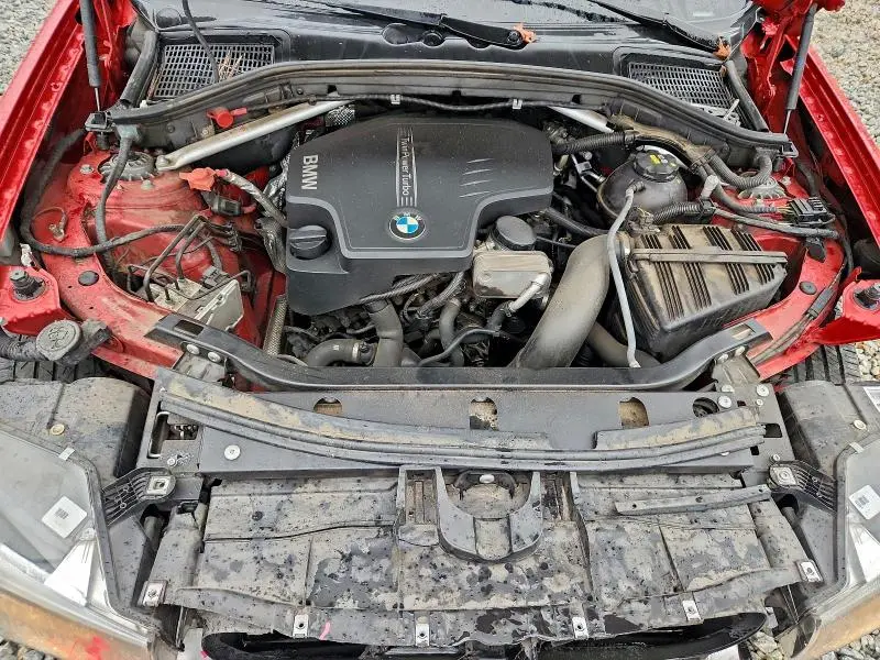 2017 BMW X3 SDRIVE28I  